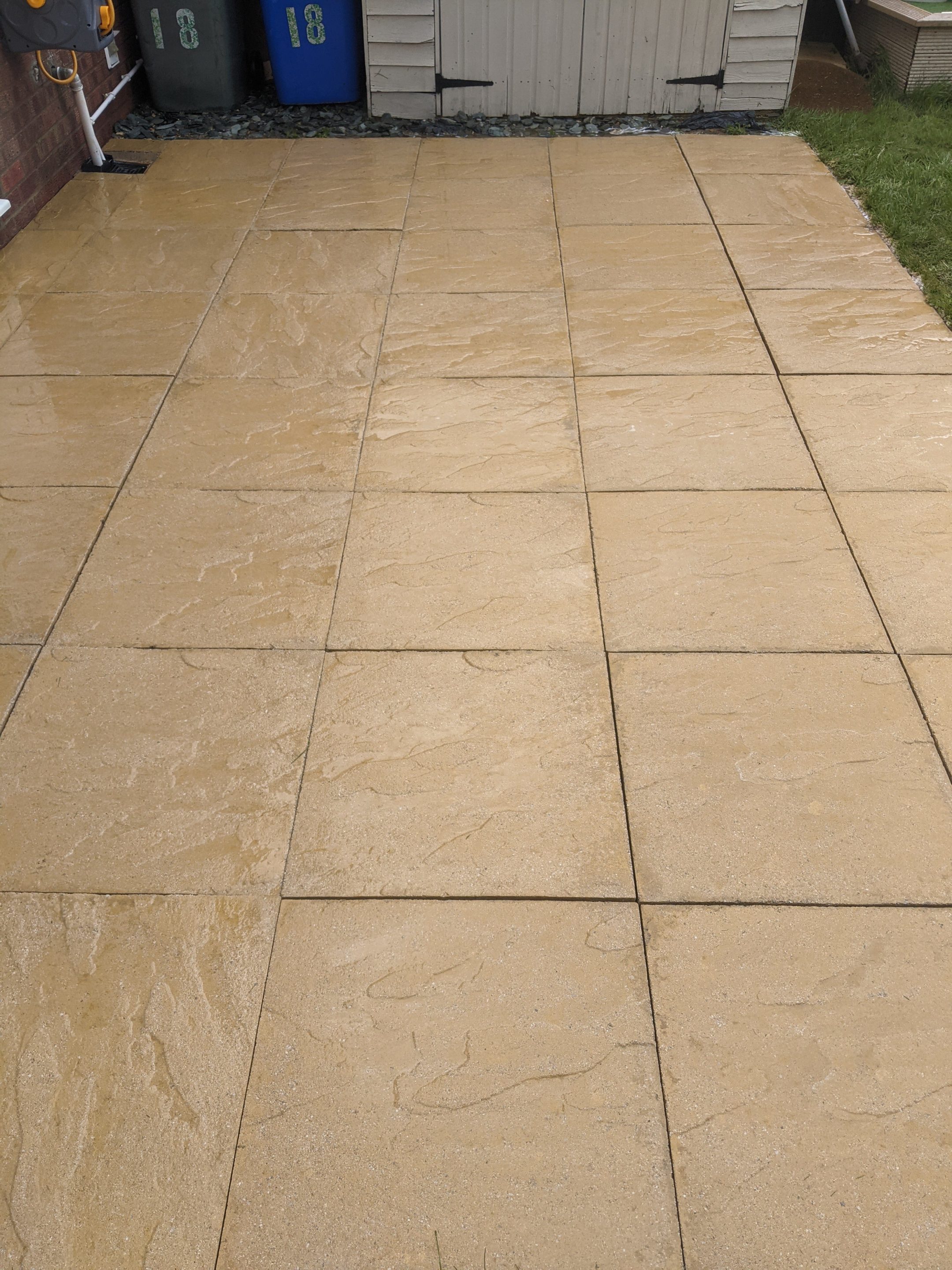 Patio Cleaning Service Lincolnshire Boston Jet Wash